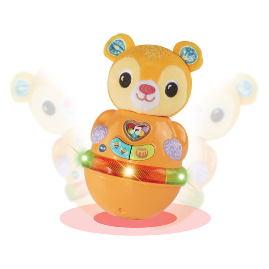 Vtech wiebel en leer tuimelbeer