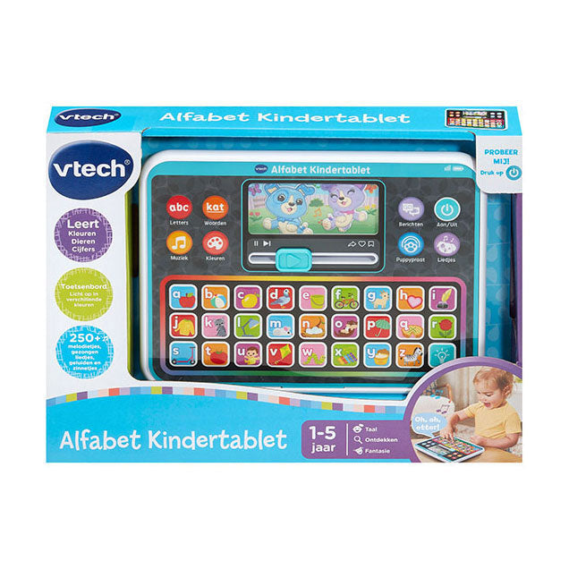 Load image into Gallery viewer, Vtech alfabet kindertablet
