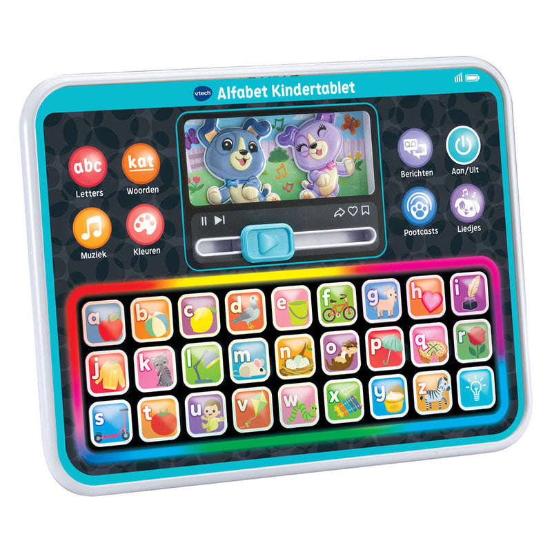 Load image into Gallery viewer, Vtech alfabet kindertablet
