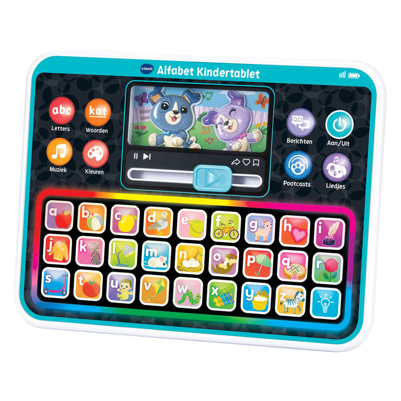 Load image into Gallery viewer, Vtech alfabet kindertablet
