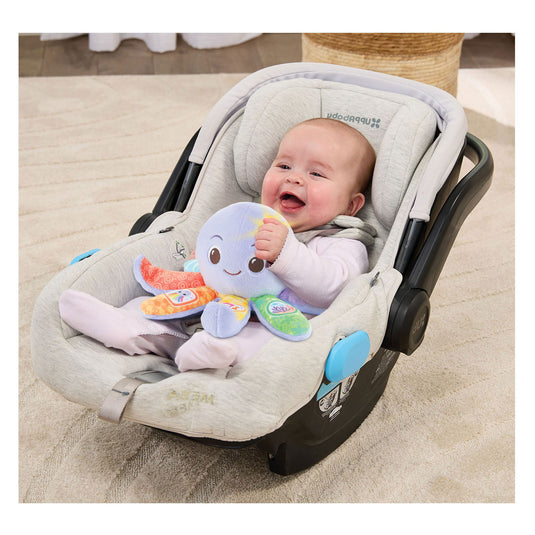 Vtech knuffel speel octopus