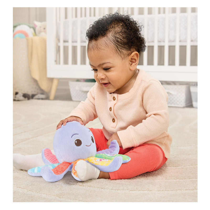 Load image into Gallery viewer, Vtech knuffel speel octopus
