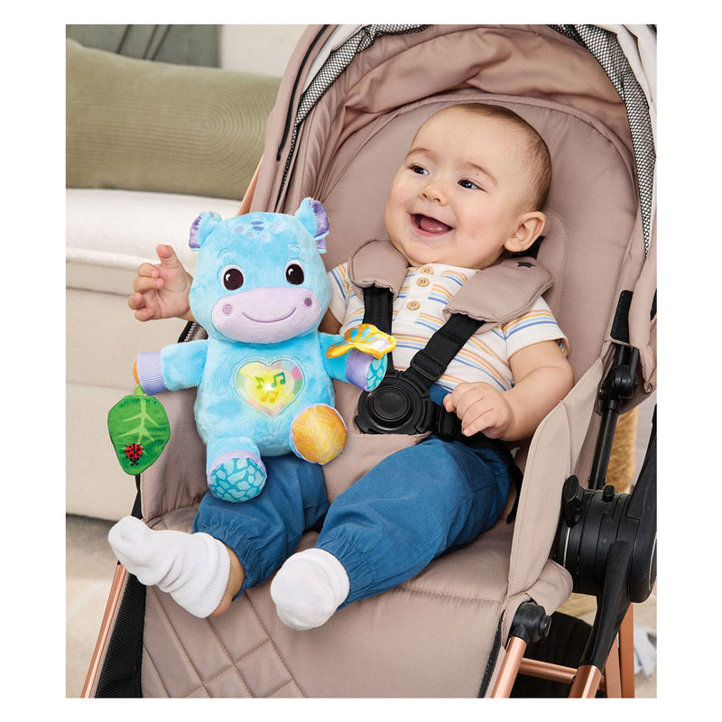 Load image into Gallery viewer, Vtech knuffelnijlpaardje knuffelnijlpaardje
