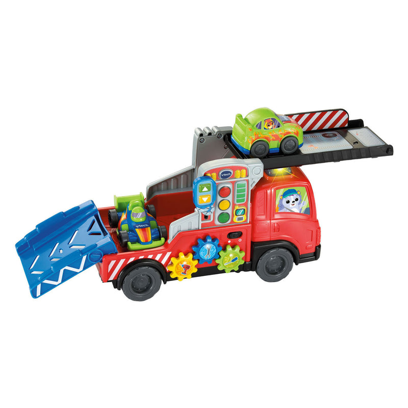 Load image into Gallery viewer, Vtech repareer leer vrachtwagen
