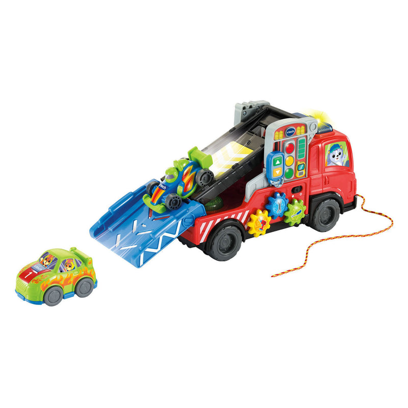 Load image into Gallery viewer, Vtech repareer leer vrachtwagen
