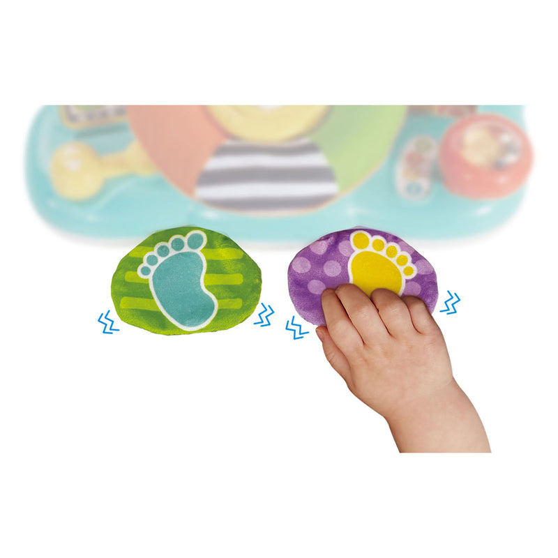 Load image into Gallery viewer, Vtech toeter en speel stuurtje
