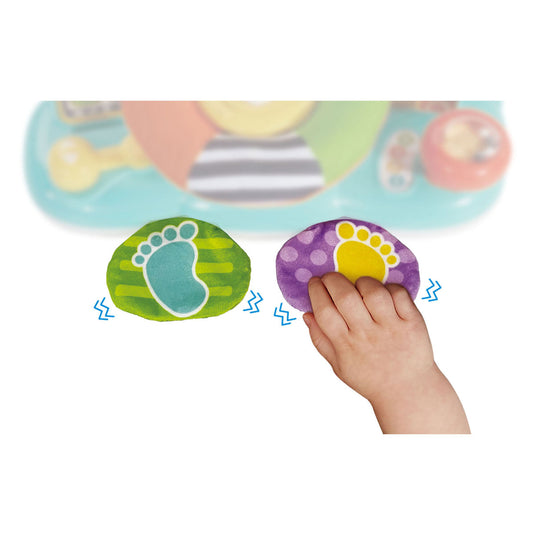 Vtech toeter en speel stuurtje