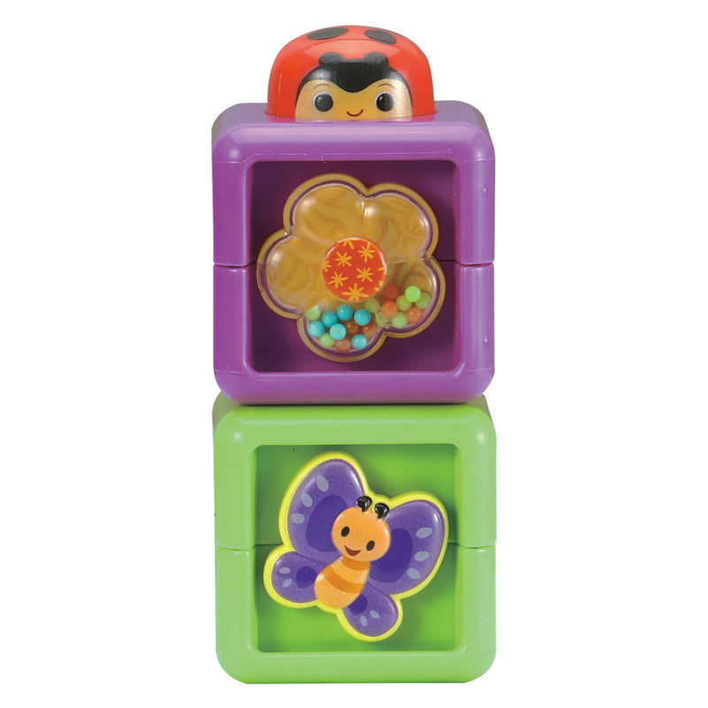 Load image into Gallery viewer, Vtech blokkenpret truck blokkenpret truck

