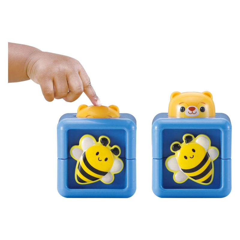 Load image into Gallery viewer, Vtech blokkenpret truck blokkenpret truck

