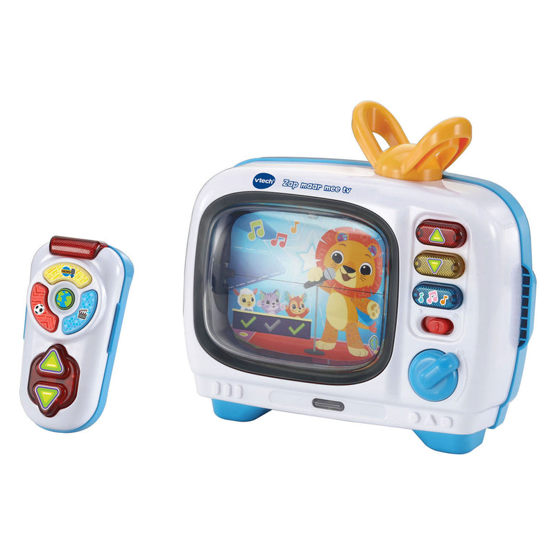 Load image into Gallery viewer, Vtech zap maar mee tv zap maar mee tv spel
