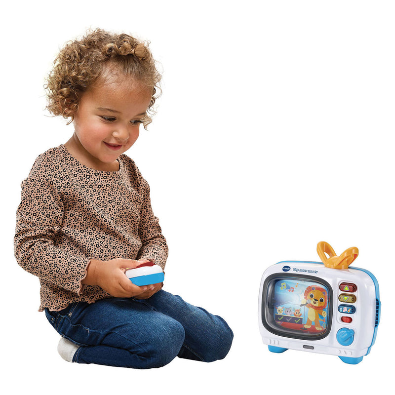 Load image into Gallery viewer, Vtech zap maar mee tv zap maar mee tv spel
