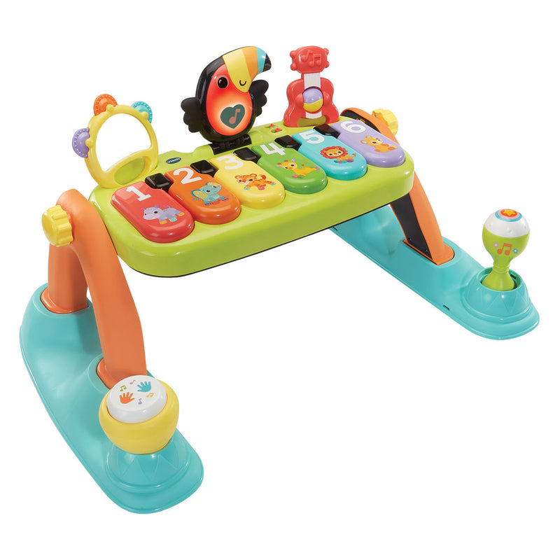 Load image into Gallery viewer, Vtech 5 in 1 muzikale babygym
