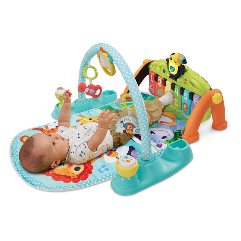 Load image into Gallery viewer, Vtech 5 in 1 muzikale babygym
