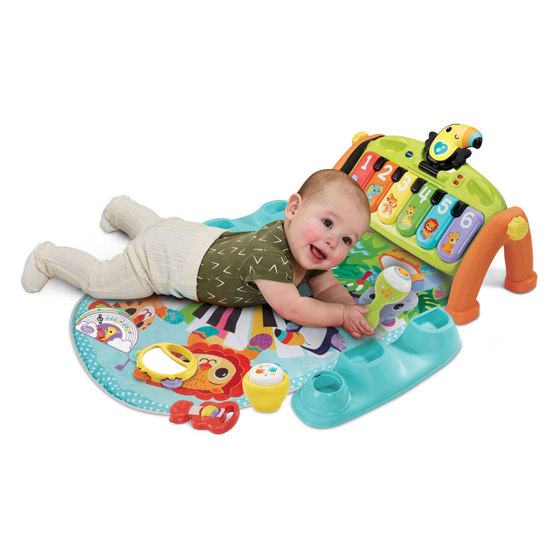 Load image into Gallery viewer, Vtech 5 in 1 muzikale babygym
