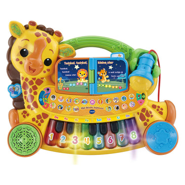 Vtech jimmy giraffe keyboard