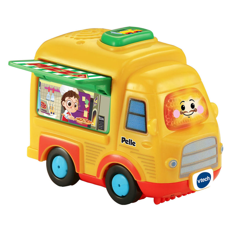 Load image into Gallery viewer, Vtech toet toet belle pizzakar | 2 stuks
