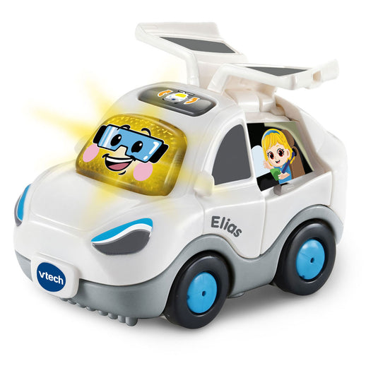 Vtech toet toet auto's elias elektrische auto