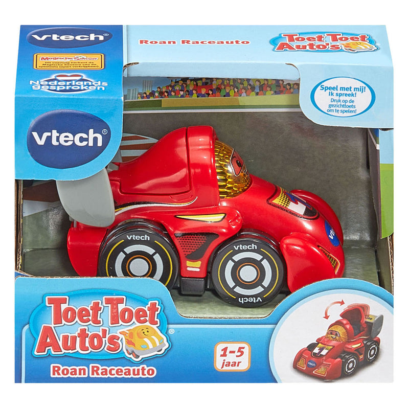 Load image into Gallery viewer, Vtech toet toet auto's - roan raceauto
