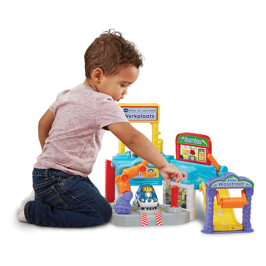 Vtech toet toet auto's werkplaats