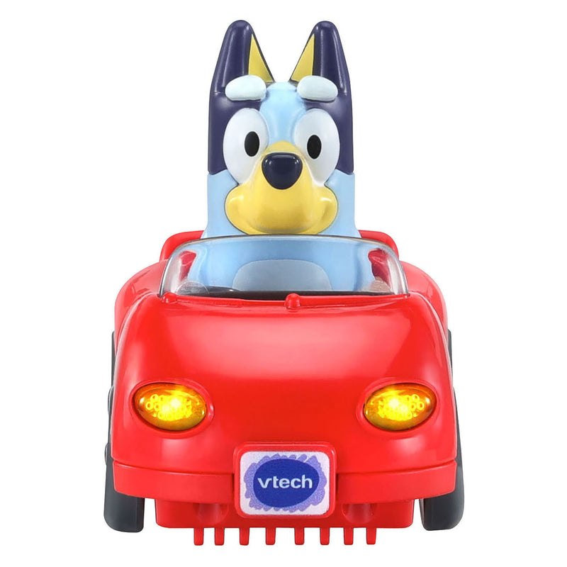 Afbeelding laden in galerijviewer, Vtech toet toet auto's bluey - bluey cabrio
