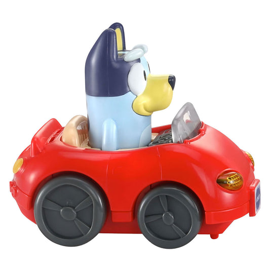 Vtech toet toet auto's bluey - bluey cabrio