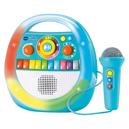 Vtech music'kid karaoke set