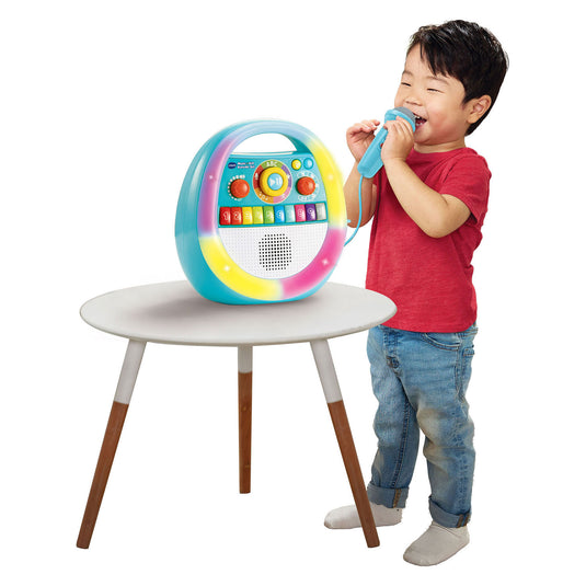 Vtech music'kid karaoke set