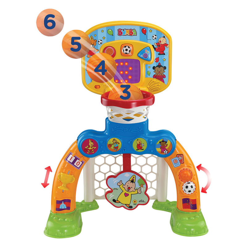Load image into Gallery viewer, Vtech bumba - sport en speelplaats

