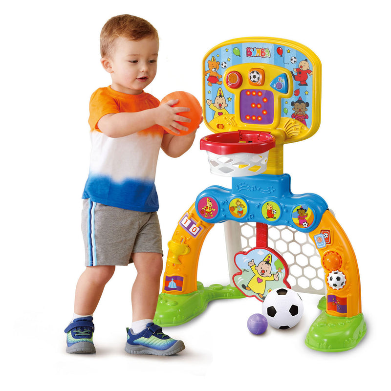 Load image into Gallery viewer, Vtech bumba - sport en speelplaats
