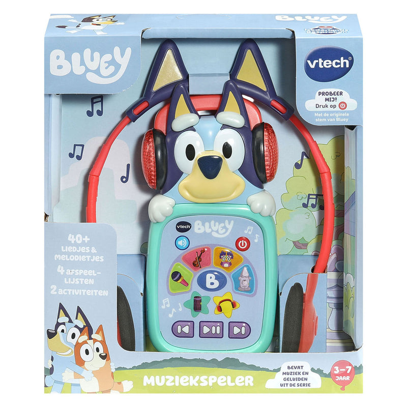Load image into Gallery viewer, Vtech bluey - muziekspeler
