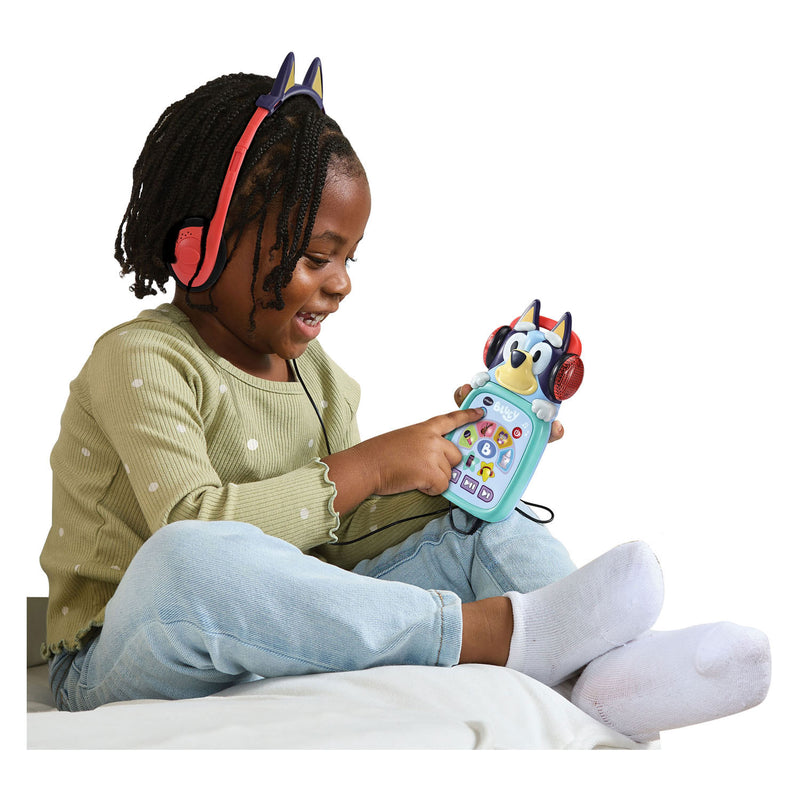 Load image into Gallery viewer, Vtech bluey - muziekspeler
