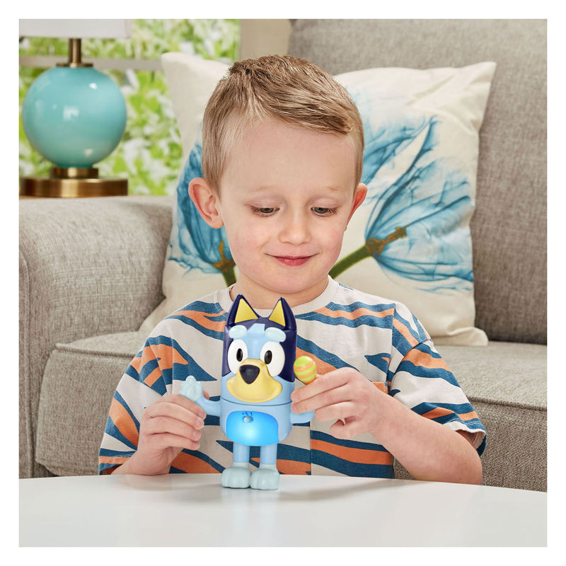 Load image into Gallery viewer, Vtech bluey - beweeg en speel bluey
