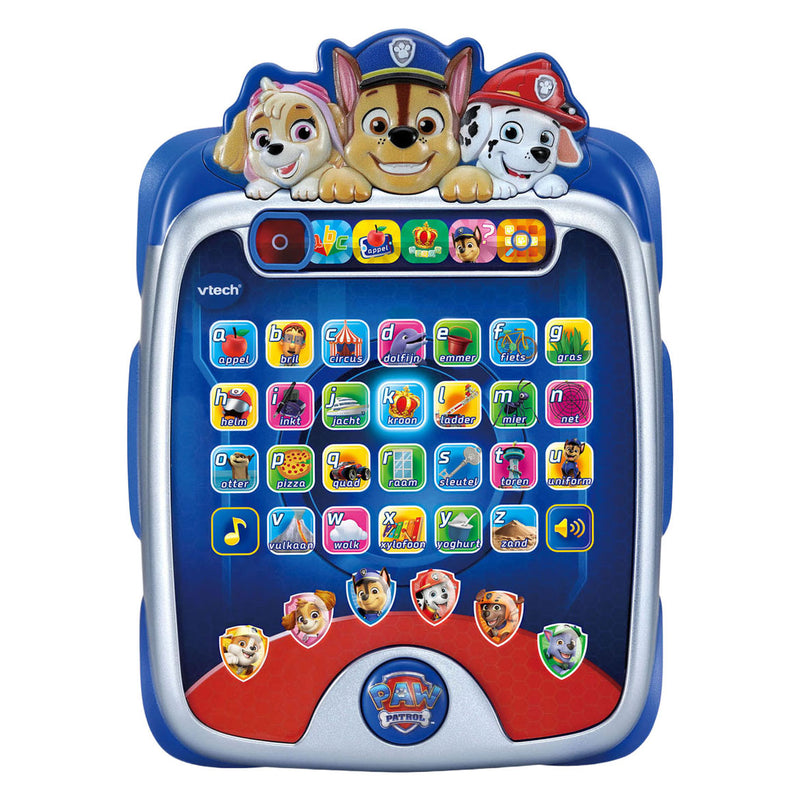 Load image into Gallery viewer, Vtech paw patrol - alfabet tablet
