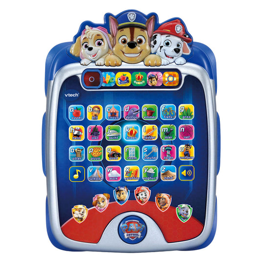 Vtech paw patrol - alfabet tablet