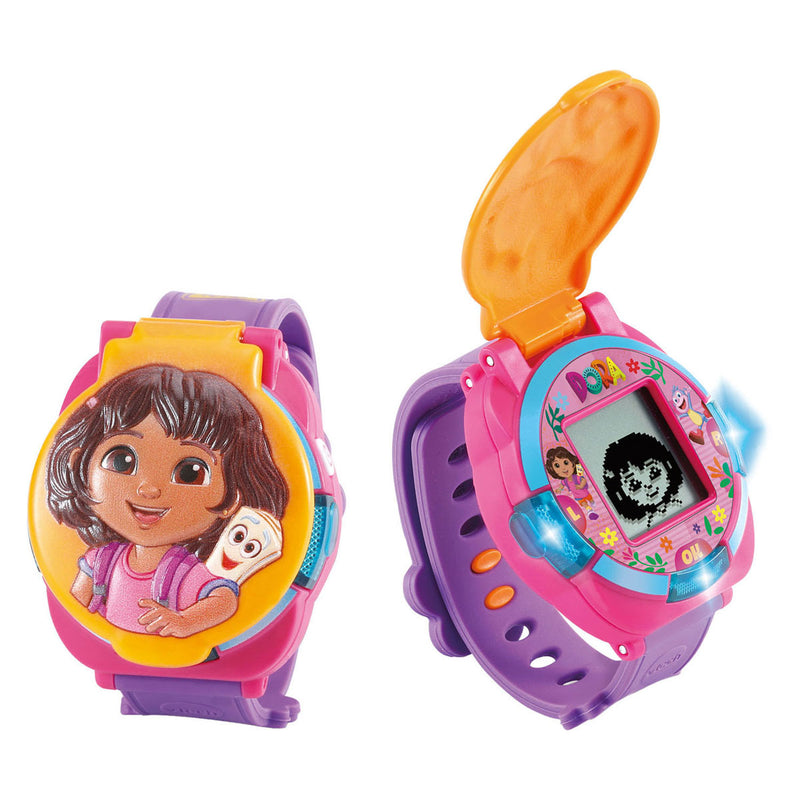 Afbeelding laden in galerijviewer, Vtech dora - leer horloge
