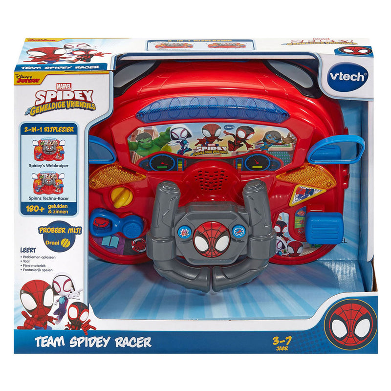 Load image into Gallery viewer, Vtech spidey - team spidey racer
