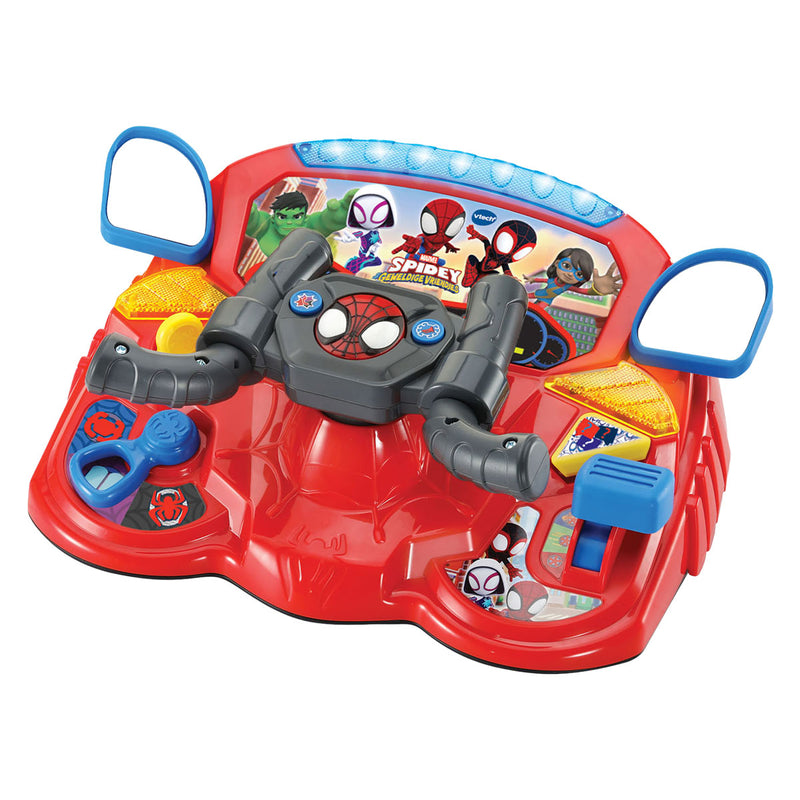 Load image into Gallery viewer, Vtech spidey - team spidey racer
