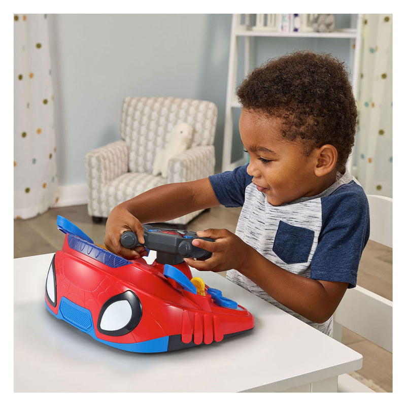 Load image into Gallery viewer, Vtech spidey - team spidey racer
