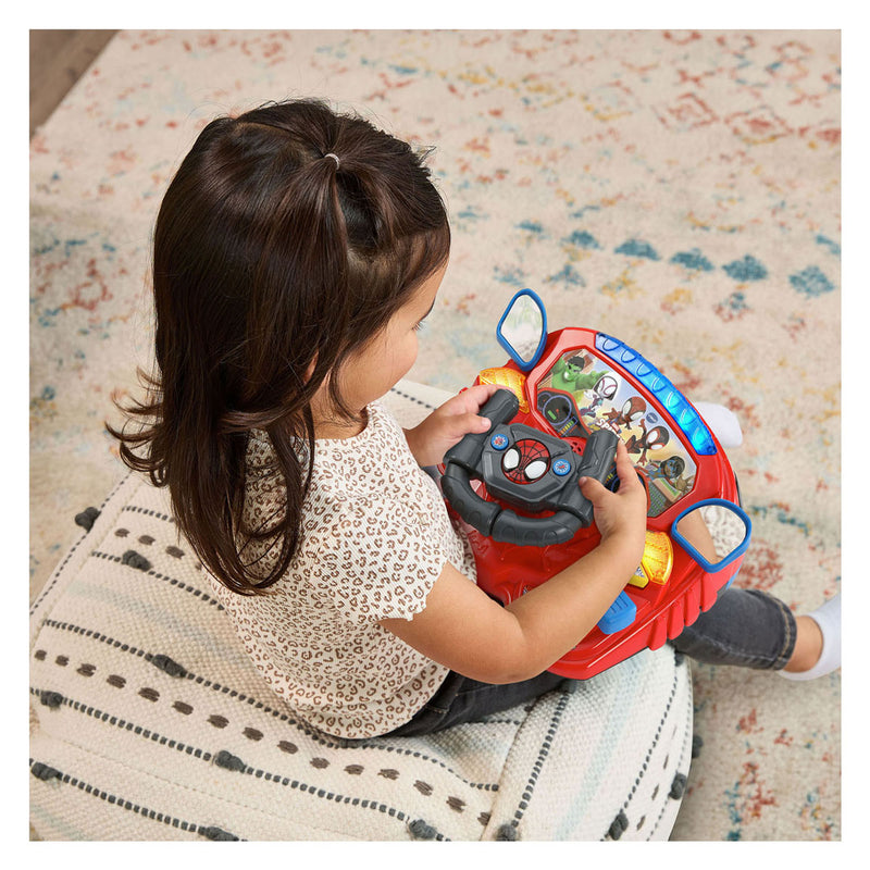 Load image into Gallery viewer, Vtech spidey - team spidey racer
