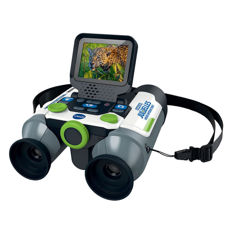 Load image into Gallery viewer, Vtech genius xl mijn interactieve video verrekijker
