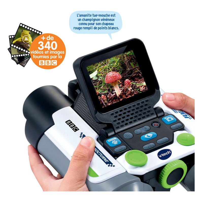 Load image into Gallery viewer, Vtech genius xl mijn interactieve video verrekijker
