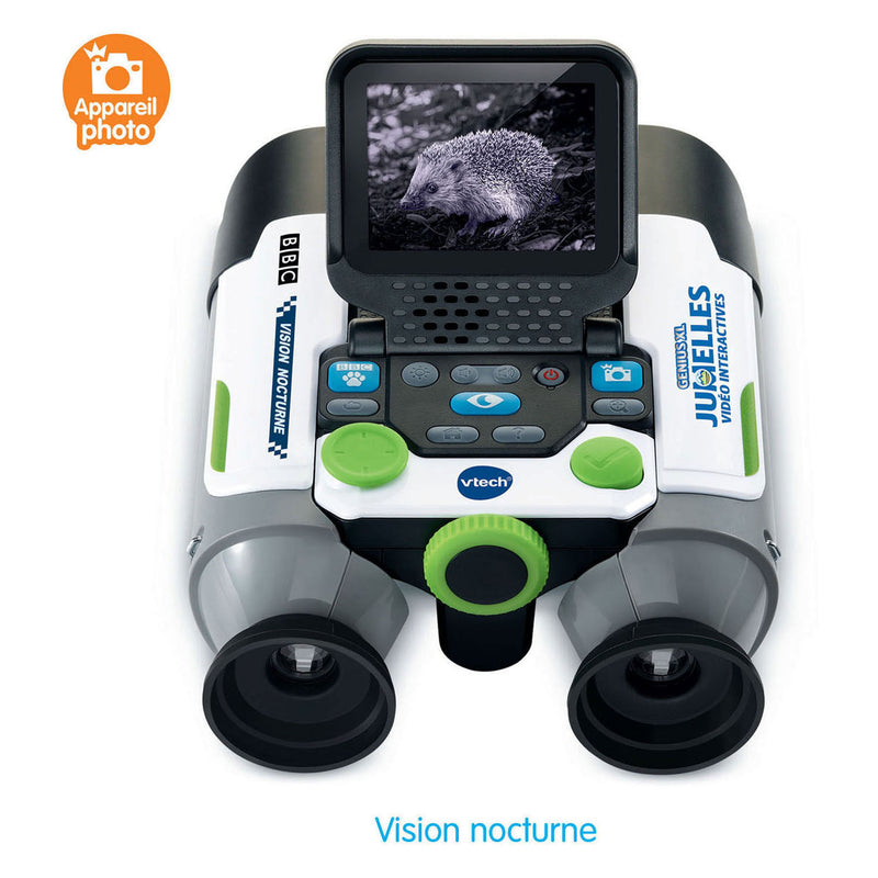 Load image into Gallery viewer, Vtech genius xl mijn interactieve video verrekijker
