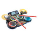 Vtech kidi dj drums 10-in-1 drumstel fr