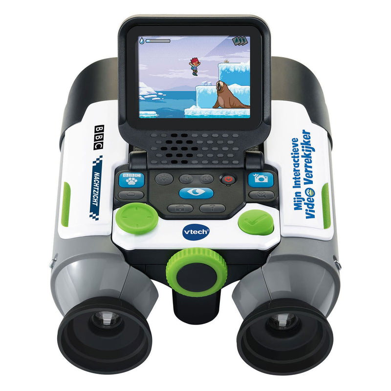 Load image into Gallery viewer, Vtech mijn interactieve video verrekijker
