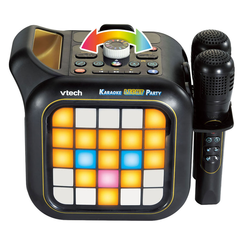 Load image into Gallery viewer, Vtech kidi karaoke light party
