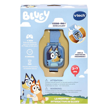 Vtech bluey game horloge
