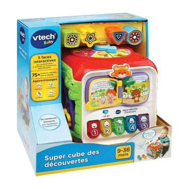 Vtech activiteitenkubus