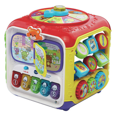 Vtech activiteitenkubus