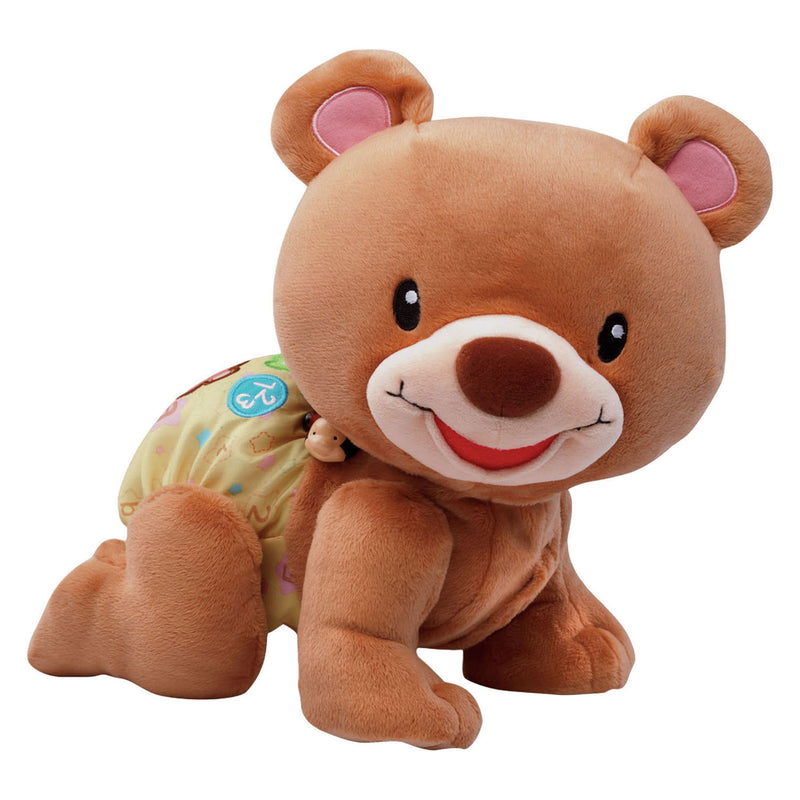 Load image into Gallery viewer, Vtech baby kruipende beer - 1,2,3 fr
