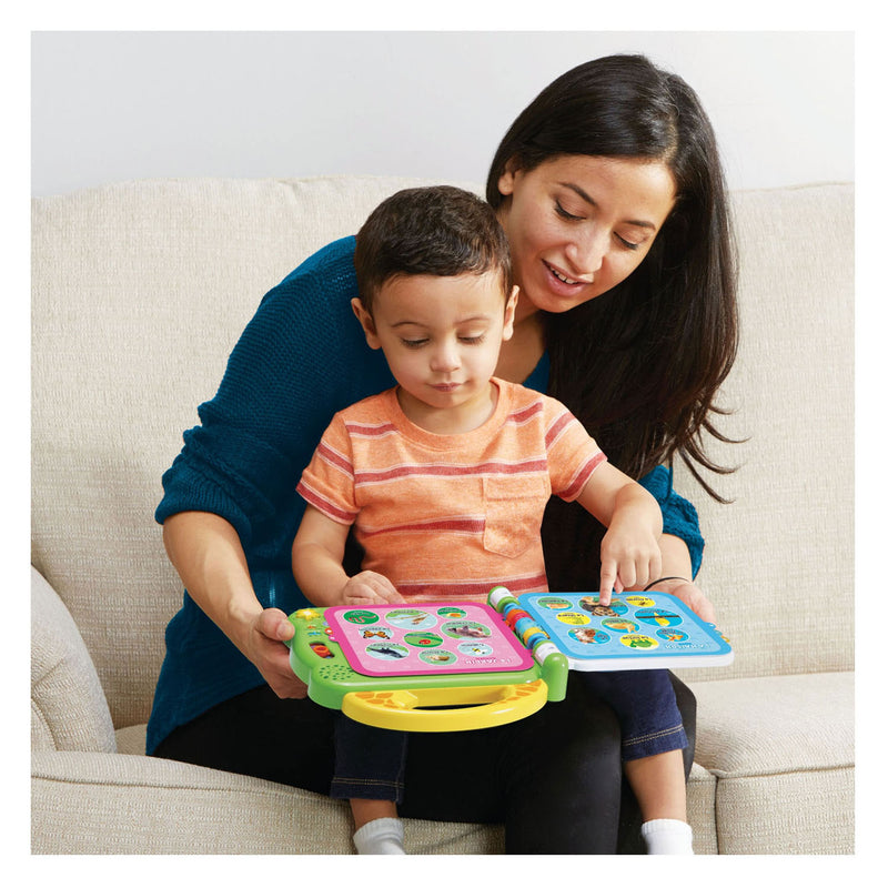 Load image into Gallery viewer, Vtech babyspeelgoed mijn eerste 100 dieren
